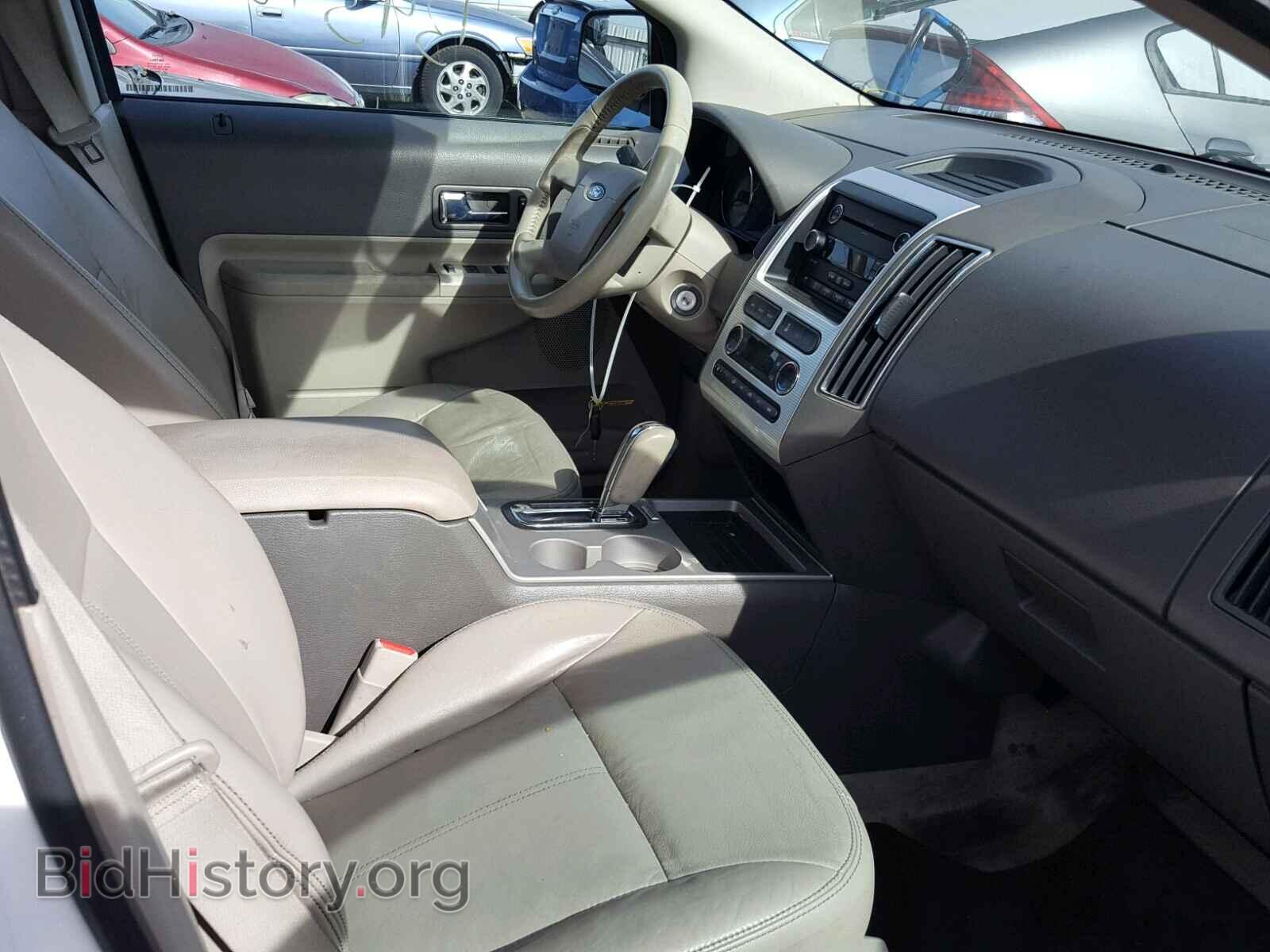 2010 FORD EDGE - VIN: 2FMDK3JC8ABA80861 - Фото 5