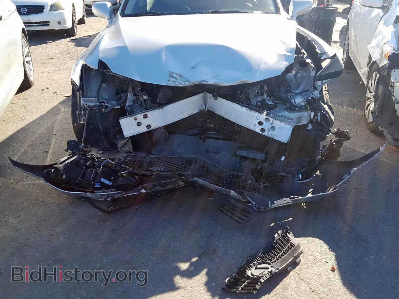 2010 LEXUS IS - VIN: JTHBF5C29A5114261 - Фото 9