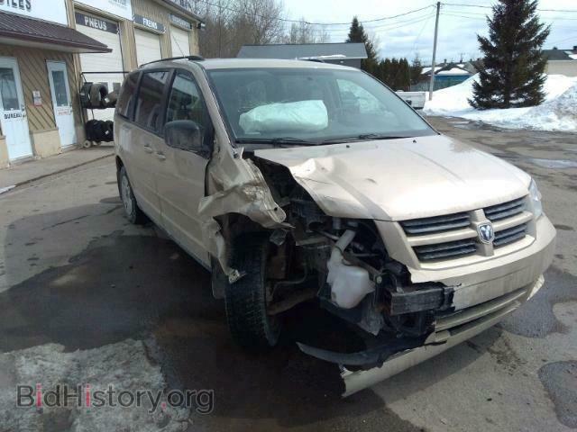 Photo 2D4RN4DE6AR287618 - DODGE CARAVAN 2010