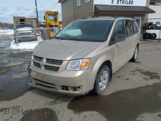 2010 DODGE CARAVAN - VIN: 2D4RN4DE6AR287618 - Фото 2