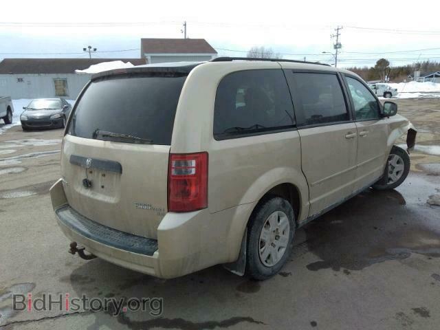 2010 DODGE CARAVAN - VIN: 2D4RN4DE6AR287618 - Фото 4