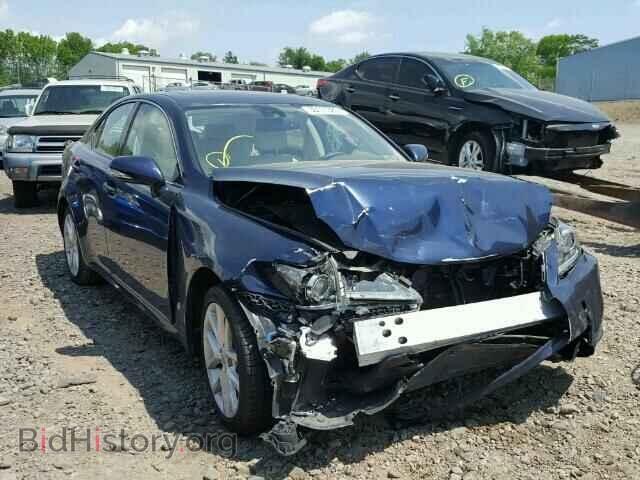 Photo JTHCF5C26B5049696 - LEXUS IS250 2011