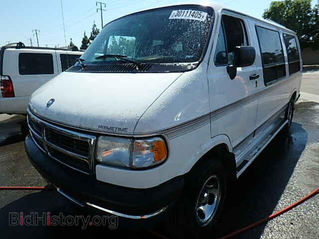 1996 DODGE RAM VAN - VIN: 2B6HB21Y9TK158602 - Фото 2
