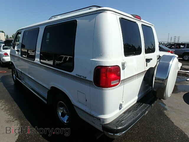 1996 DODGE RAM VAN - VIN: 2B6HB21Y9TK158602 - Фото 3