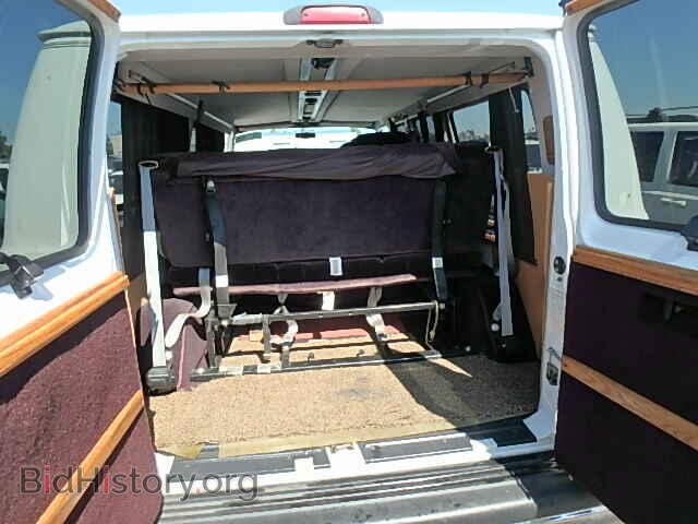 1996 DODGE RAM VAN - VIN: 2B6HB21Y9TK158602 - Фото 9