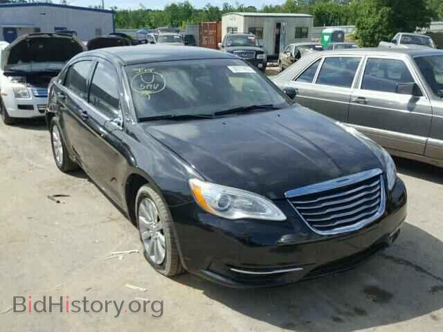 Photo 1C3CCBBB4DN699192 - CHRYSLER 200 2013