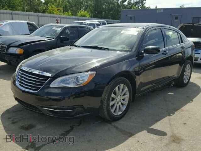 2013 CHRYSLER 200 - VIN: 1C3CCBBB4DN699192 - Фото 2