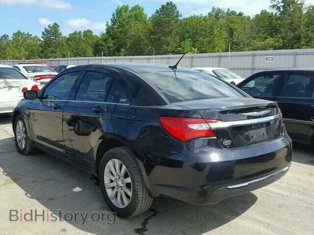 2013 CHRYSLER 200 - VIN: 1C3CCBBB4DN699192 - Фото 3