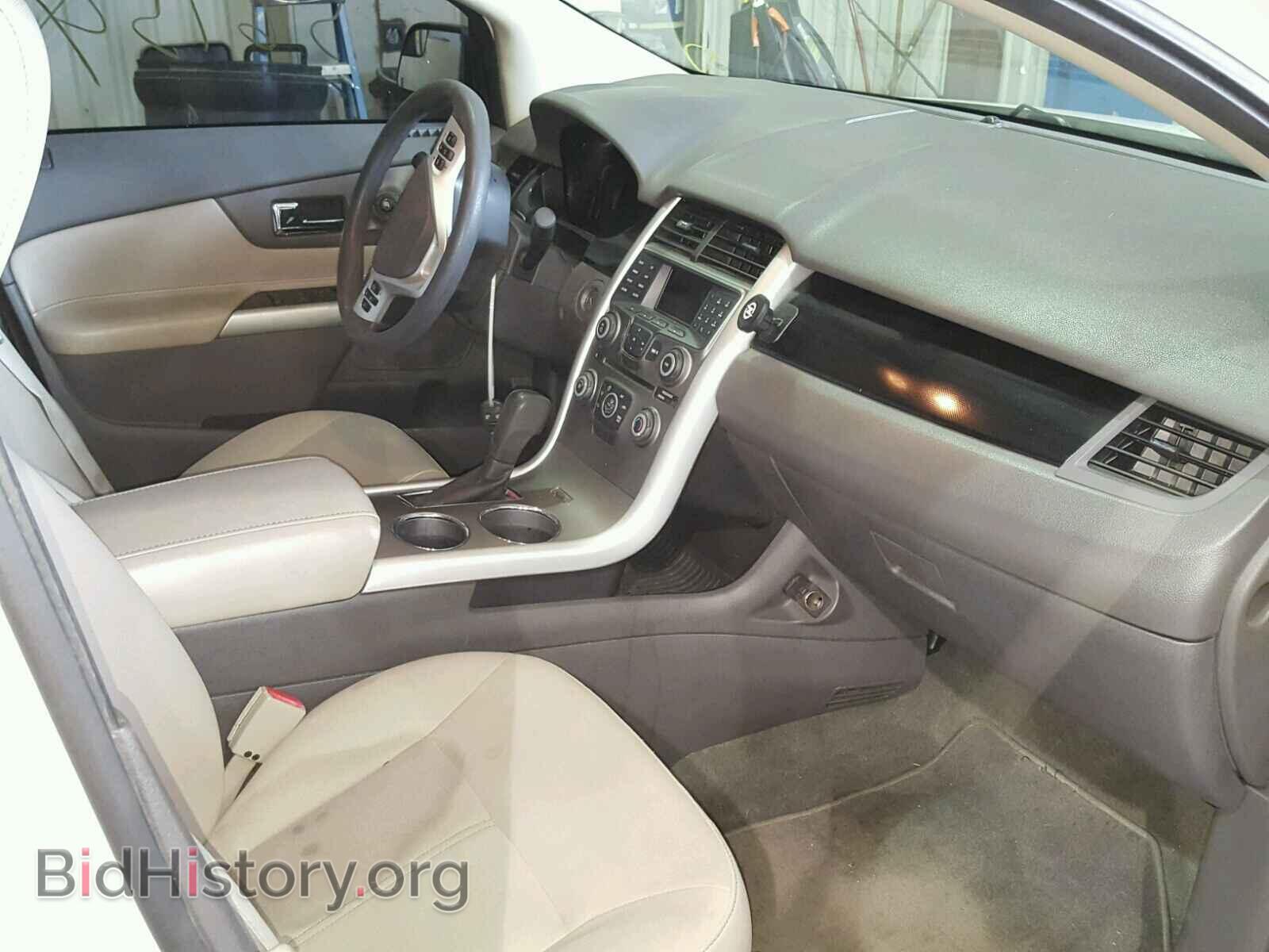 2012 FORD EDGE - VIN: 2FMDK3G90CBA59100 - Photo 5