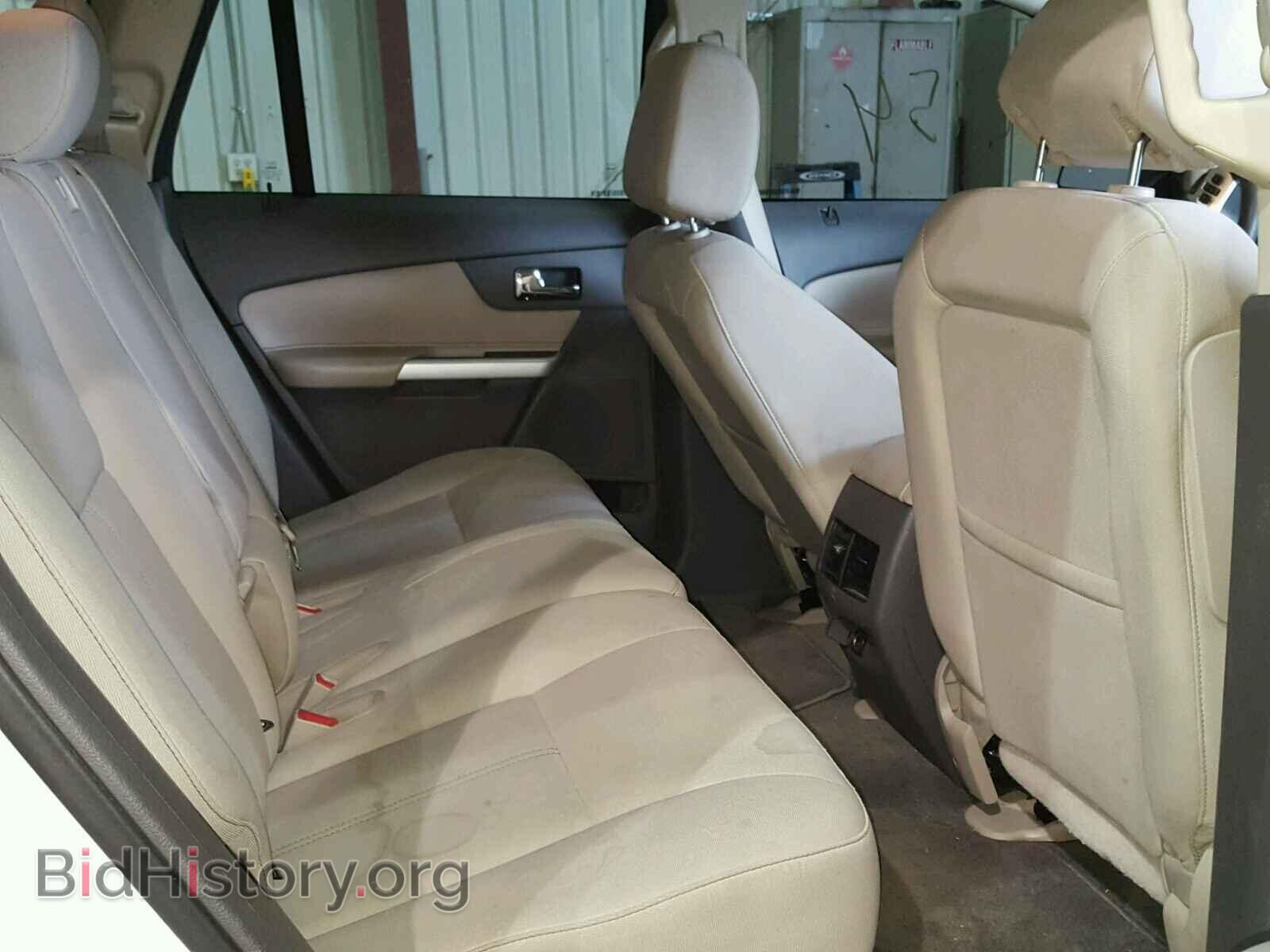 2012 FORD EDGE - VIN: 2FMDK3G90CBA59100 - Photo 6