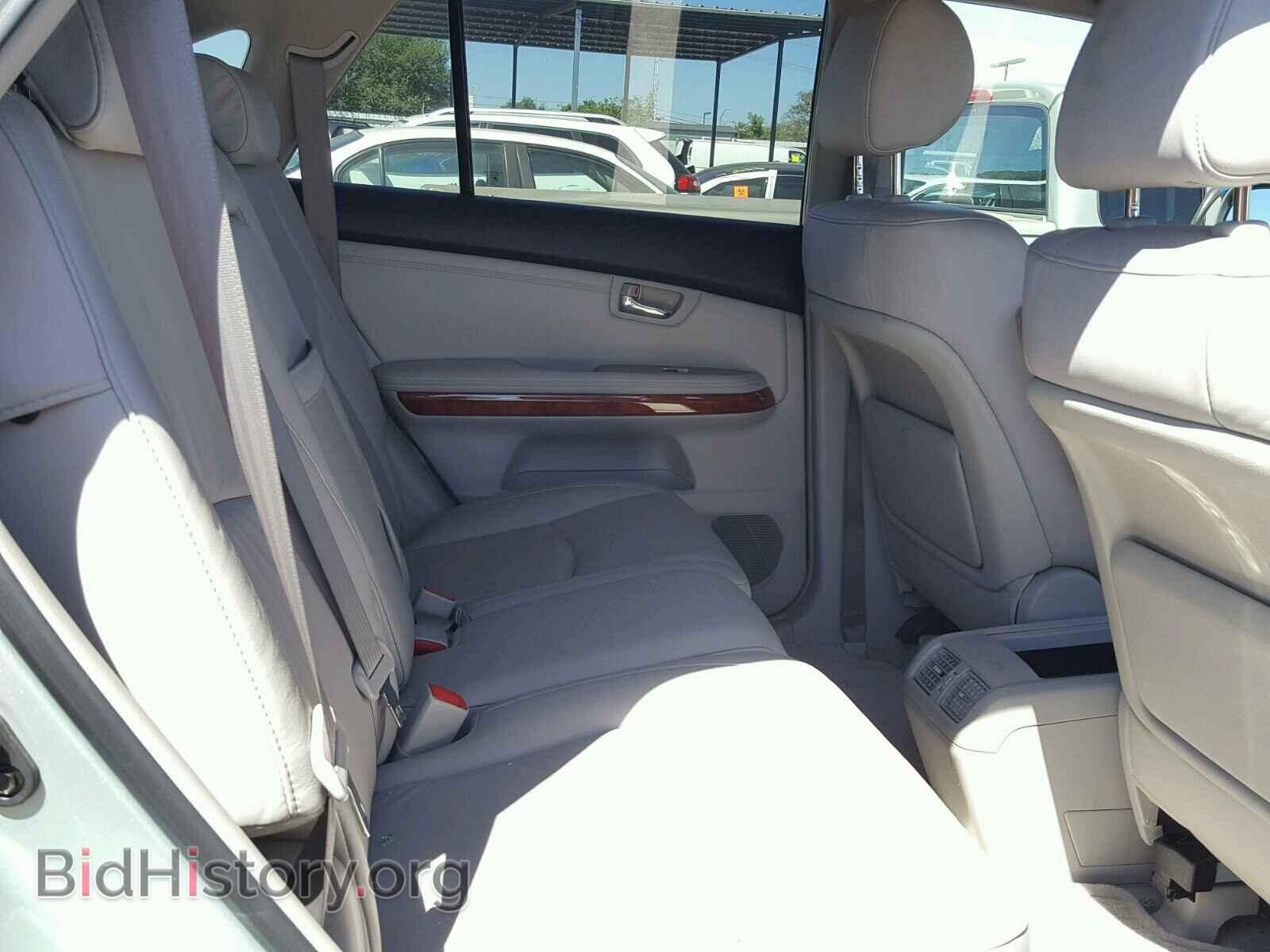 2005 LEXUS RX330 - VIN: 2T2HA31U85C076528 - Фото 6