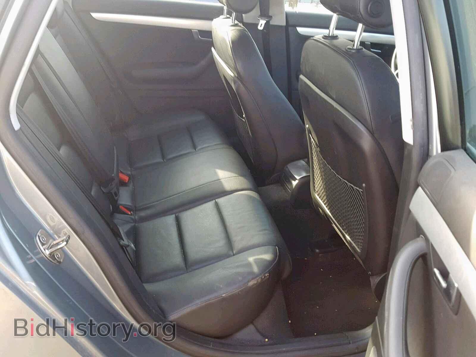 2008 AUDI A4 - VIN: WAUDF78E88A114615 - Photo 6