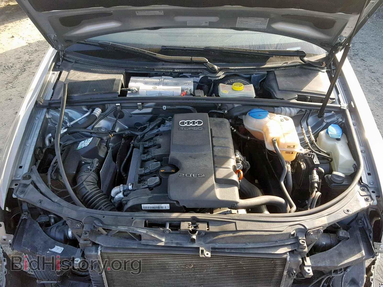2008 AUDI A4 - VIN: WAUDF78E88A114615 - Photo 7