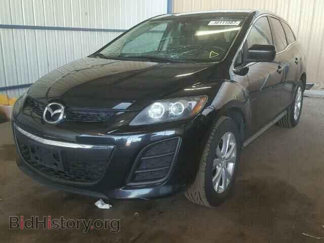 2010 MAZDA CX-7 - VIN: JM3ER4W32A0304296 - Фото 2