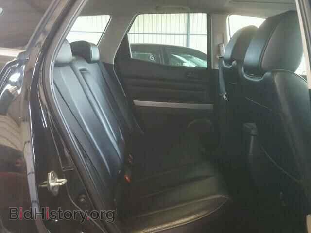 2010 MAZDA CX-7 - VIN: JM3ER4W32A0304296 - Фото 6