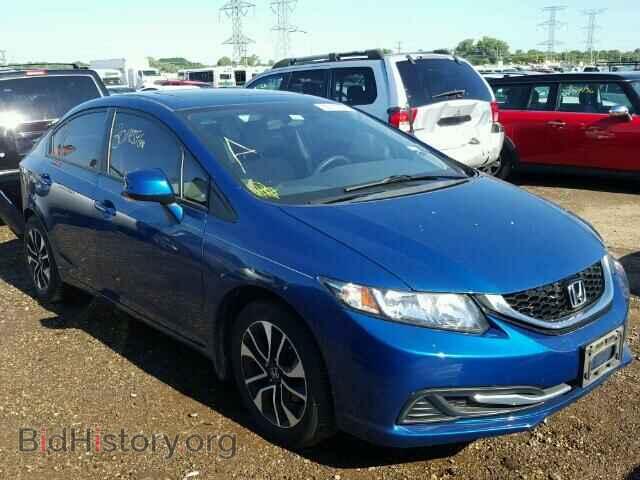 Фотография 2HGFB2F88DH509253 - HONDA CIVIC 2013