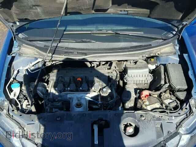 2013 HONDA CIVIC - VIN: 2HGFB2F88DH509253 - Фото 7