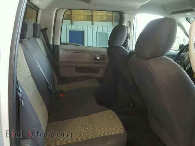 2010 DODGE RAM 1500 - VIN: 1D7RB1CT0AS209196 - Фото 6