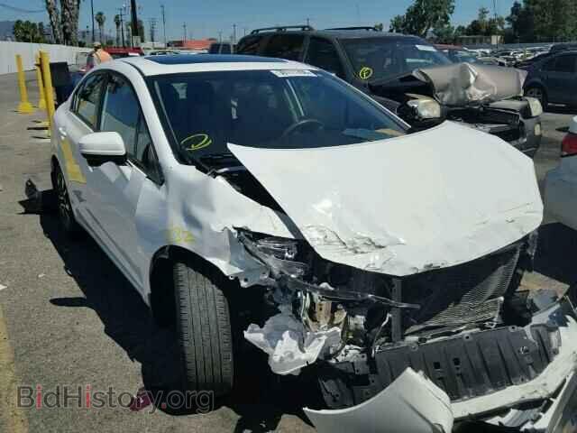 Фотография 19XFB2F8XEE208706 - HONDA CIVIC 2014