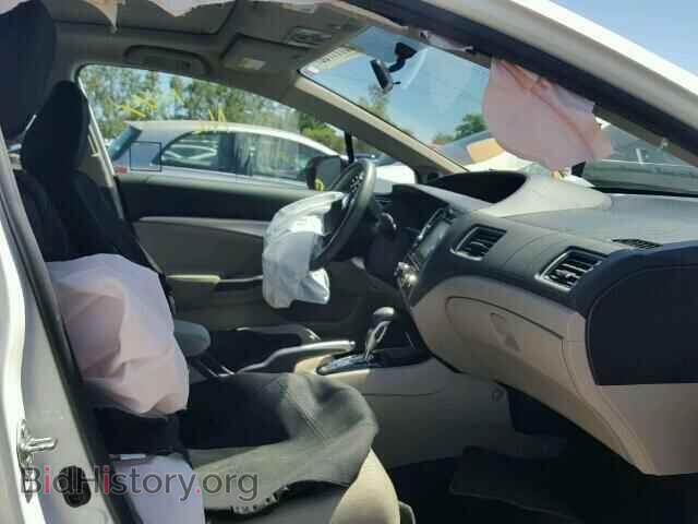 2014 HONDA CIVIC - VIN: 19XFB2F8XEE208706 - Фото 5
