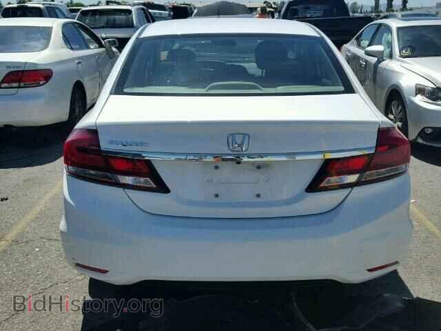 2014 HONDA CIVIC - VIN: 19XFB2F8XEE208706 - Фото 9