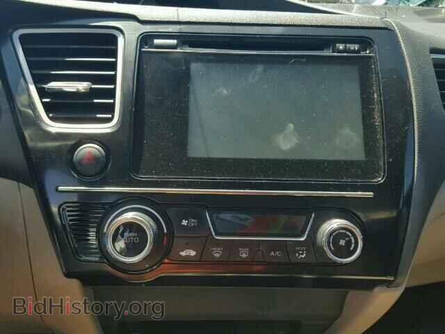 2014 HONDA CIVIC - VIN: 19XFB2F8XEE208706 - Фото 10