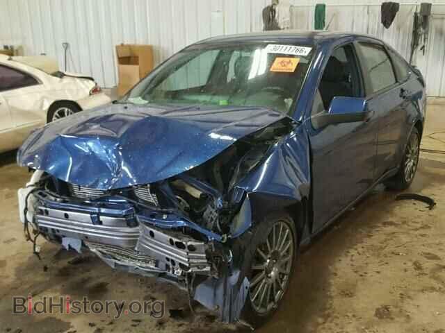 2009 FORD FOCUS - VIN: 1FAHP36N99W190089 - Фото 2