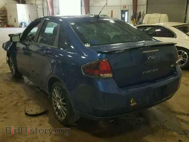 2009 FORD FOCUS - VIN: 1FAHP36N99W190089 - Фото 3