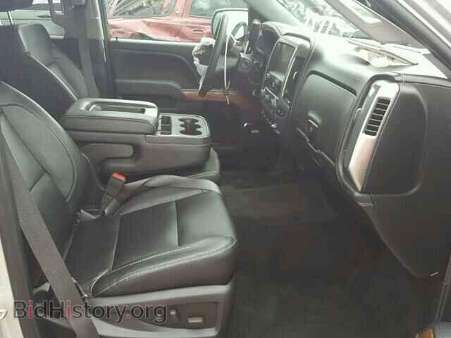 2014 CHEVROLET SILVERADO - VIN: 1GCVKSEC3EZ298173 - Фото 5