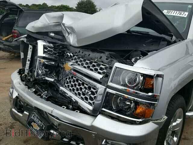 2014 CHEVROLET SILVERADO - VIN: 1GCVKSEC3EZ298173 - Фото 9
