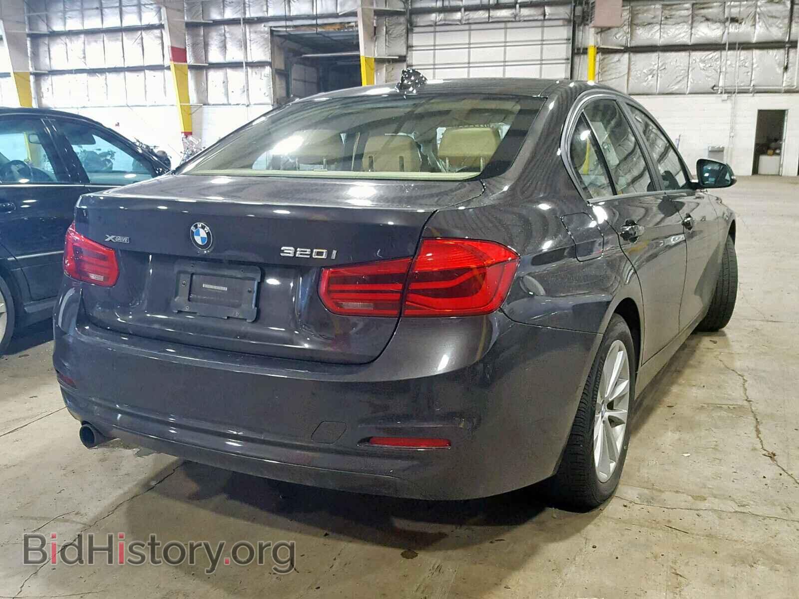2016 BMW 3 SERIES - VIN: WBA8E5G52GNU19898 - Фото 4