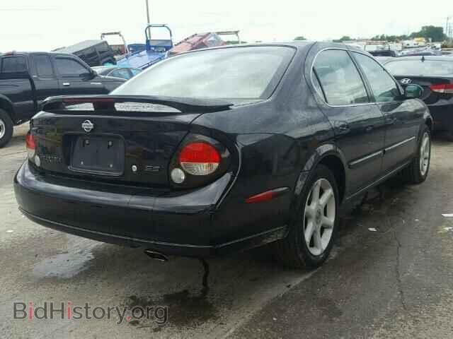 2000 NISSAN MAXIMA - VIN: JN1CA31D1YT515406 - Photo 4