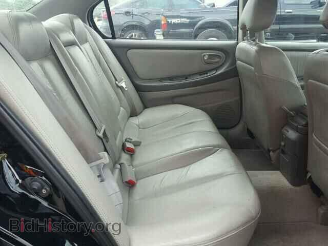 2000 NISSAN MAXIMA - VIN: JN1CA31D1YT515406 - Photo 6
