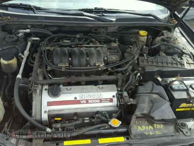 2000 NISSAN MAXIMA - VIN: JN1CA31D1YT515406 - Photo 7