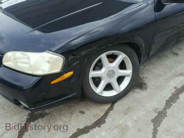 2000 NISSAN MAXIMA - VIN: JN1CA31D1YT515406 - Photo 9