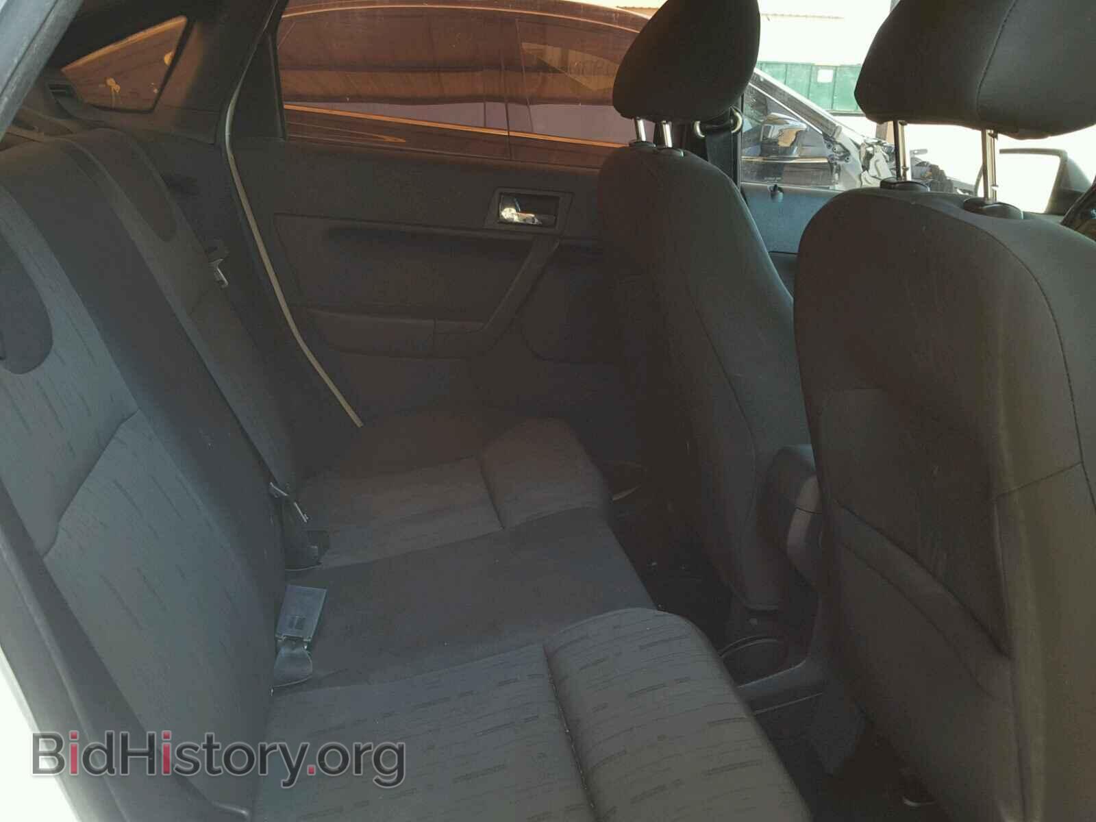 2008 FORD FOCUS - VIN: 1FAHP35N38W252585 - Photo 6