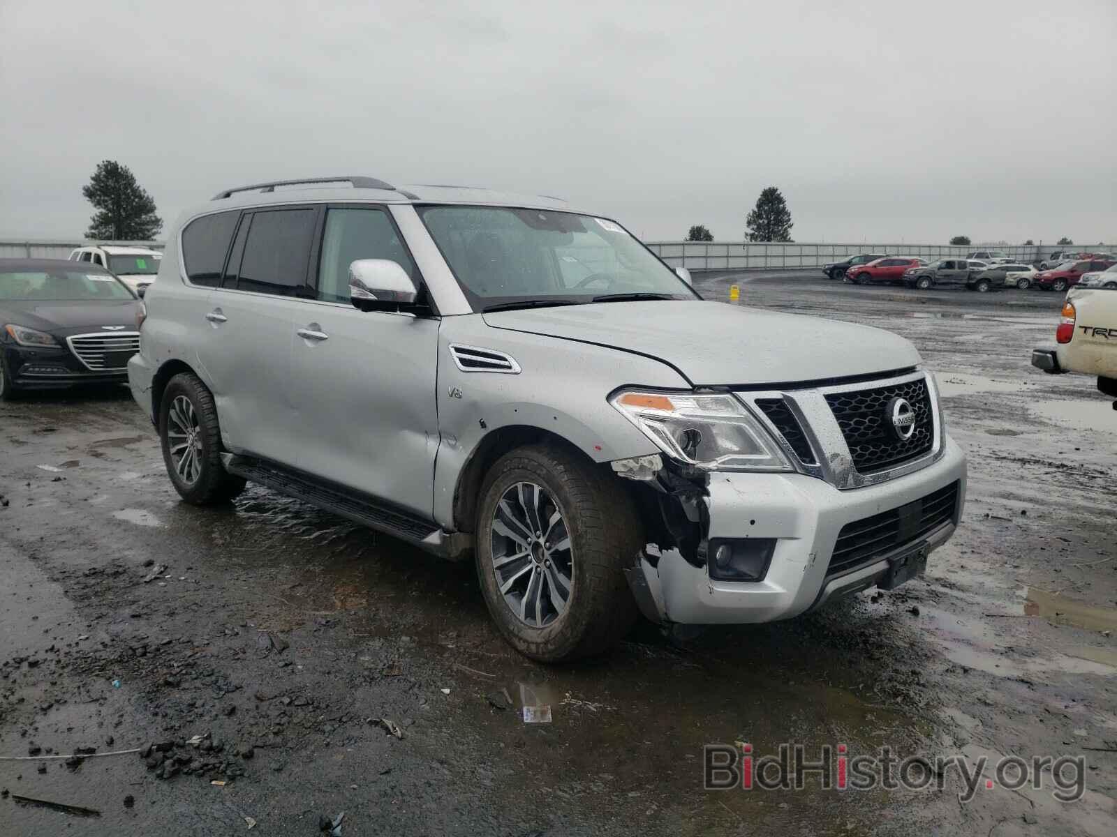 Фотография JN8AY2NC6LX518822 - NISSAN ARMADA 2020