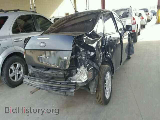 2010 FORD FOCUS - VIN: 1FAHP3FN3AW193171 - Фото 4