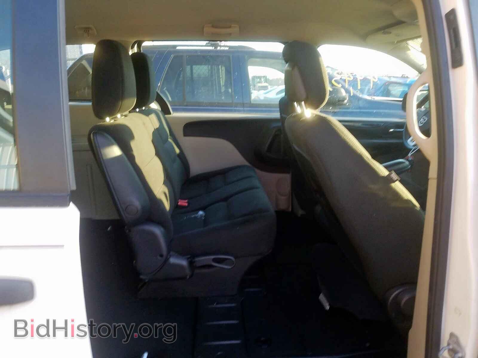 2015 DODGE CARAVAN - VIN: 2C4RDGBG4FR570371 - Фото 6