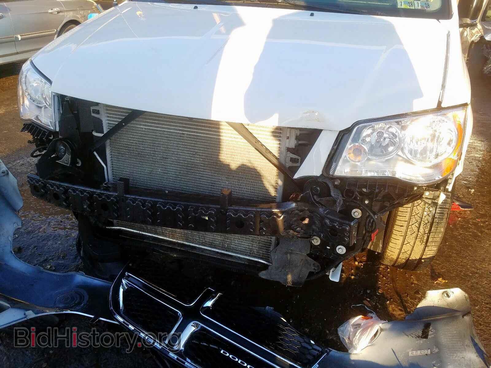 2015 DODGE CARAVAN - VIN: 2C4RDGBG4FR570371 - Фото 9
