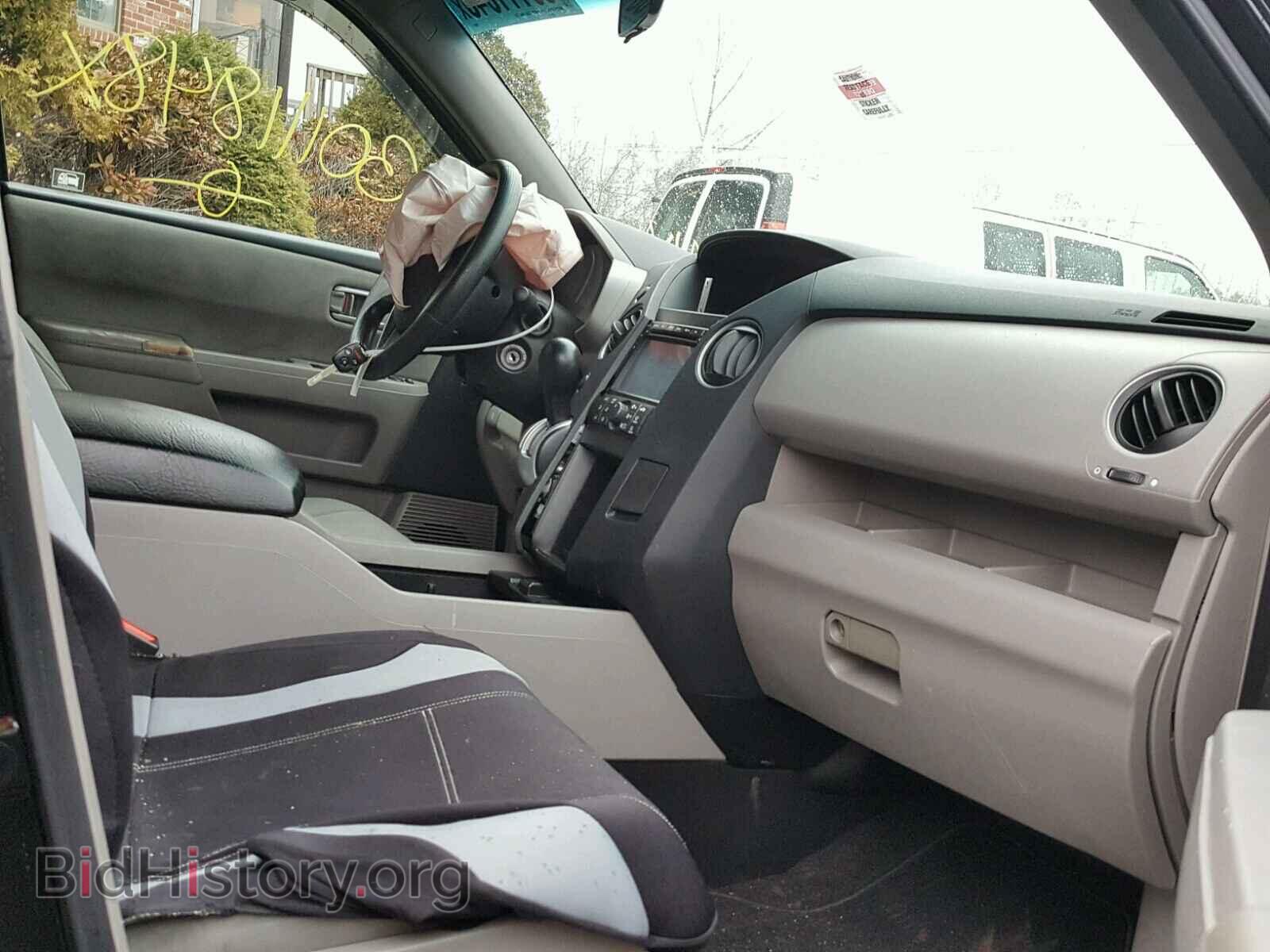 2011 HONDA PILOT - VIN: 5FNYF4H2XBB046051 - Фото 5
