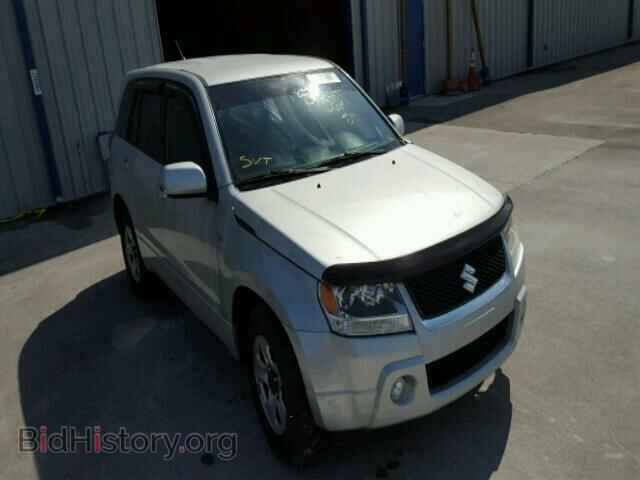 Photo JS3TE941784102178 - SUZUKI GR VITARA 2008