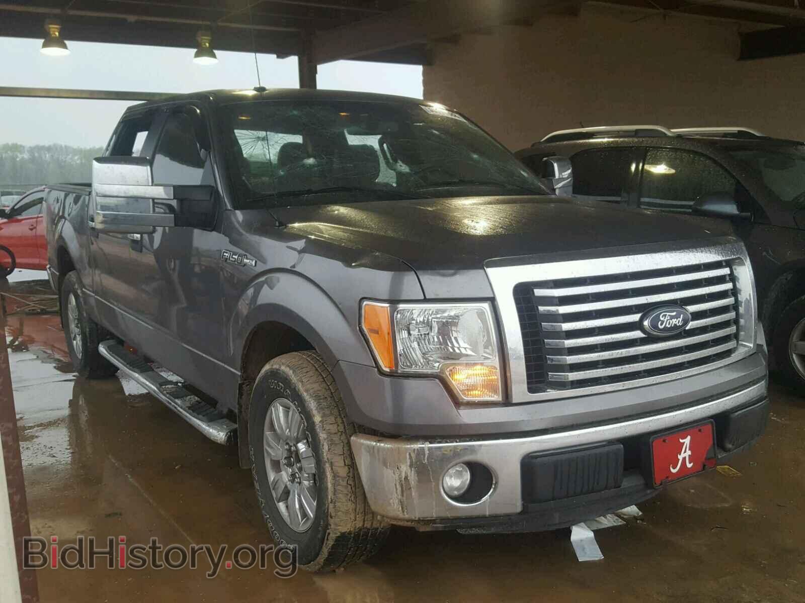 Фотография 1FTFW1CF3CFC06154 - FORD F150 2012