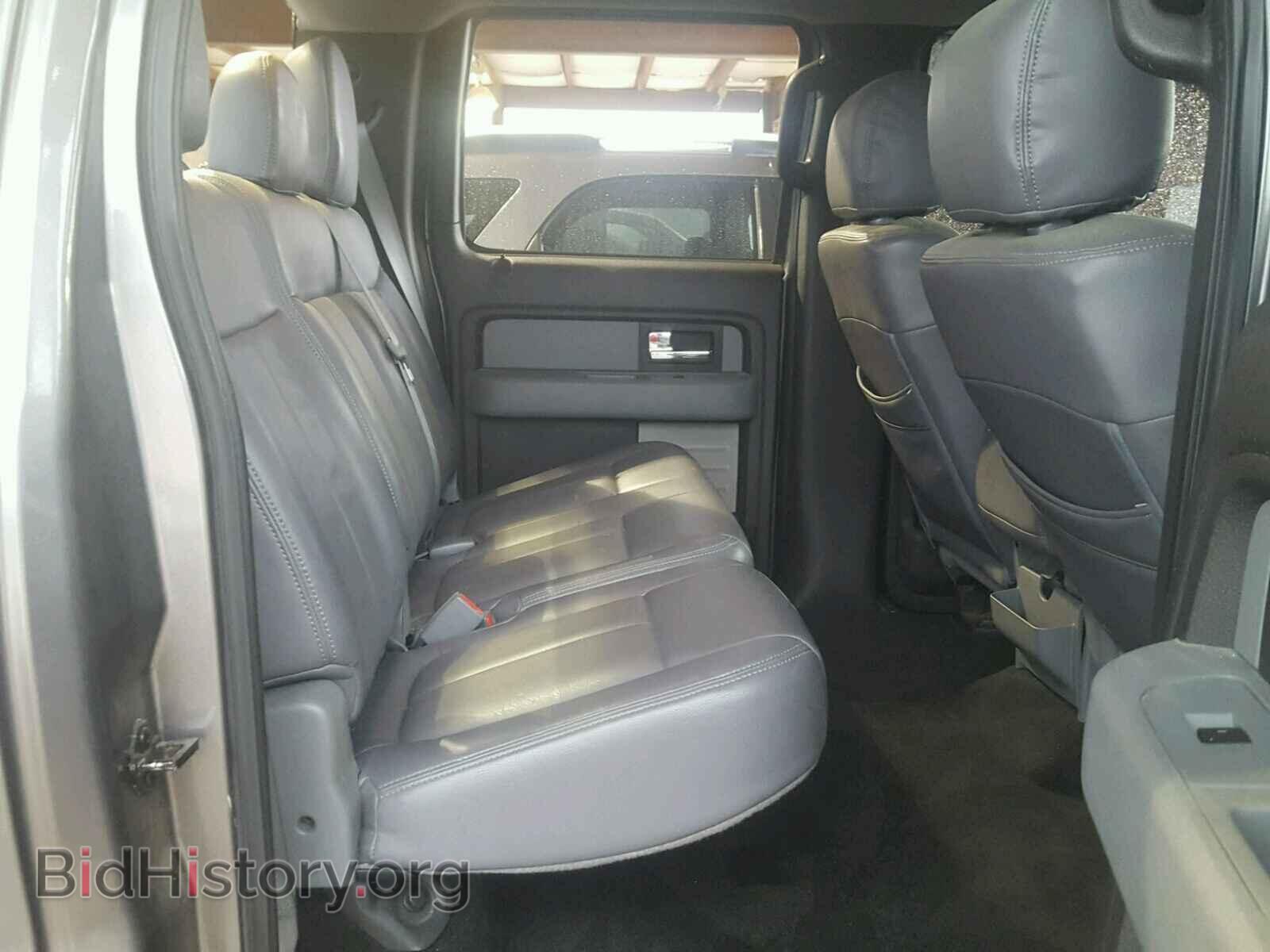 2012 FORD F150 - VIN: 1FTFW1CF3CFC06154 - Фото 6