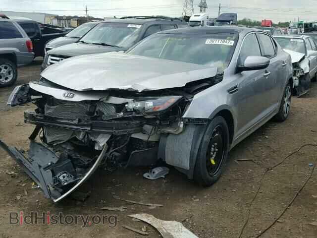 2011 KIA OPTIMA - VIN: KNAGR4A60B5111648 - Фото 2