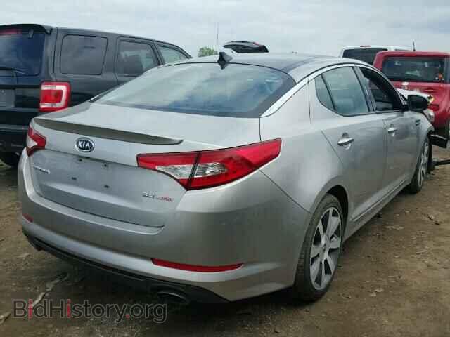 2011 KIA OPTIMA - VIN: KNAGR4A60B5111648 - Фото 4