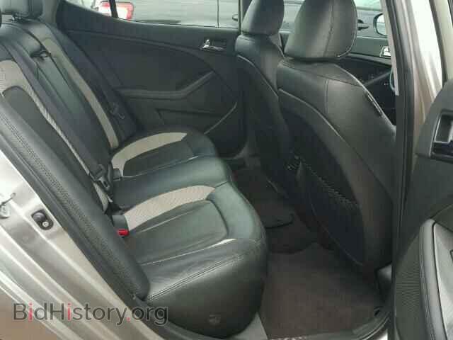 2011 KIA OPTIMA - VIN: KNAGR4A60B5111648 - Фото 6