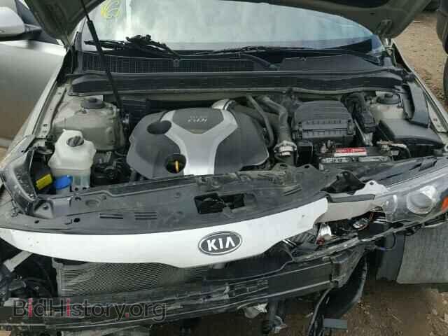 2011 KIA OPTIMA - VIN: KNAGR4A60B5111648 - Фото 7