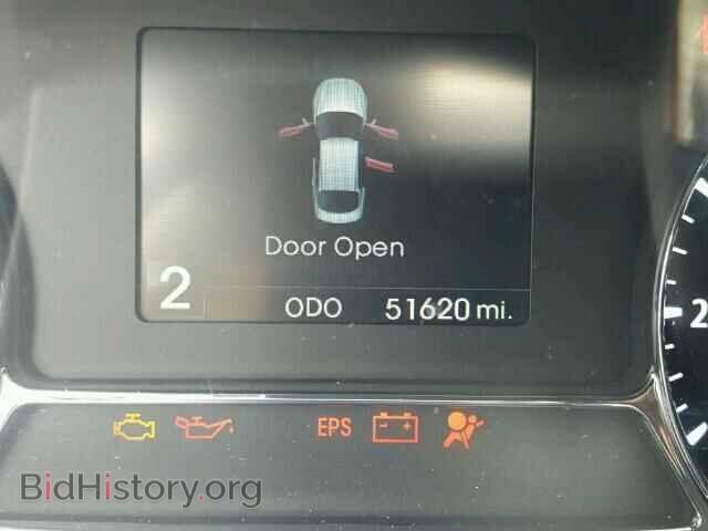 2011 KIA OPTIMA - VIN: KNAGR4A60B5111648 - Фото 8