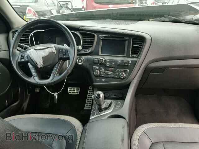2011 KIA OPTIMA - VIN: KNAGR4A60B5111648 - Фото 9